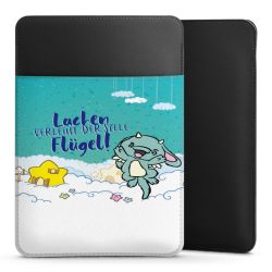 Tablet Sleeve schwarz