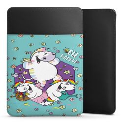 Tablet Sleeve schwarz