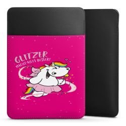 Tablet Sleeve schwarz