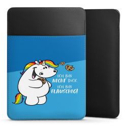 Tablet Sleeve schwarz