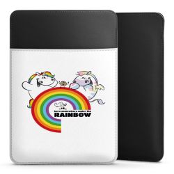 Tablet Sleeve schwarz