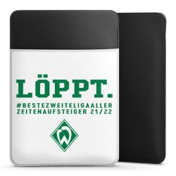 Tablet Sleeve schwarz