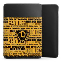 Tablet Sleeve schwarz