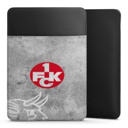 Tablet Sleeve schwarz