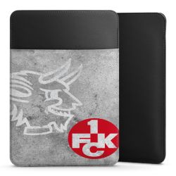 Tablet Sleeve schwarz