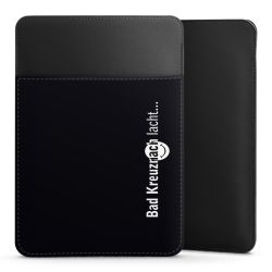 Tablet Sleeve schwarz