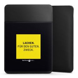 Tablet Sleeve schwarz