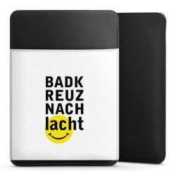 Tablet Sleeve schwarz