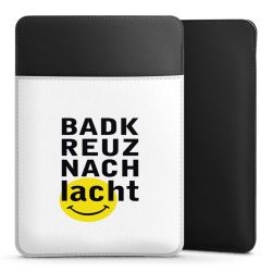 Tablet Sleeve schwarz