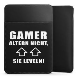 Tablet Sleeve schwarz