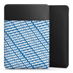 Tablet Sleeve schwarz