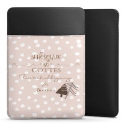 Tablet Sleeve schwarz