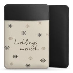 Tablet Sleeve schwarz