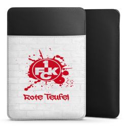 Tablet Sleeve schwarz