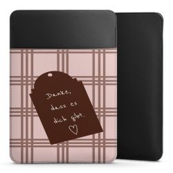 Tablet Sleeve schwarz