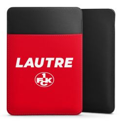 Tablet Sleeve schwarz