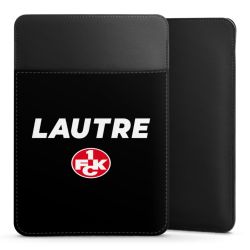 Tablet Sleeve schwarz