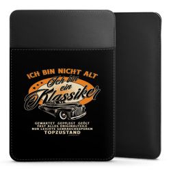 Tablet Sleeve schwarz