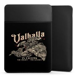 Tablet Sleeve schwarz