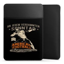 Tablet Sleeve schwarz