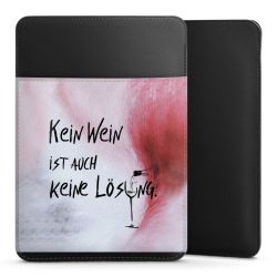 Tablet Sleeve schwarz