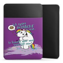 Tablet Sleeve schwarz