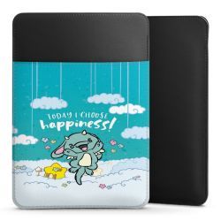 Tablet Sleeve schwarz