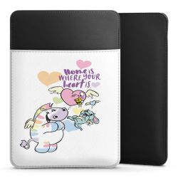 Tablet Sleeve schwarz