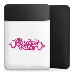 Tablet Sleeve black