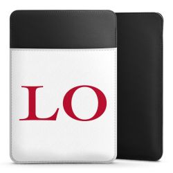 Tablet Sleeve black