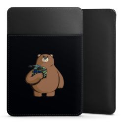 Tablet Sleeve schwarz