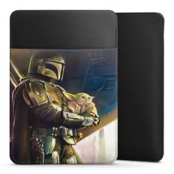 Tablet Sleeve schwarz