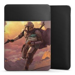 Tablet Sleeve schwarz