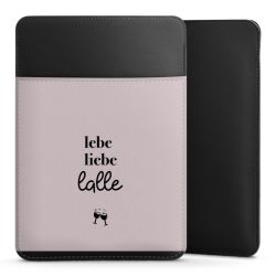 Tablet Sleeve schwarz