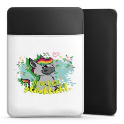 Tablet Sleeve schwarz