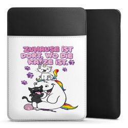 Tablet Sleeve schwarz