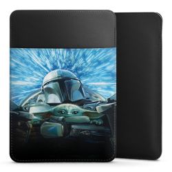 Tablet Sleeve schwarz