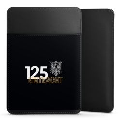 Tablet Sleeve schwarz