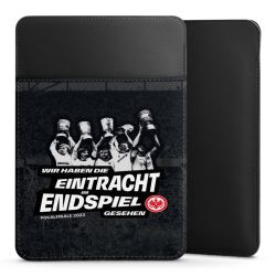 Tablet Sleeve schwarz