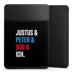 Tablet Sleeve schwarz