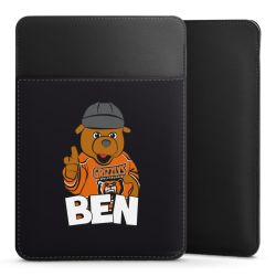 Tablet Sleeve schwarz