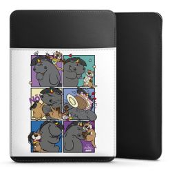 Tablet Sleeve schwarz