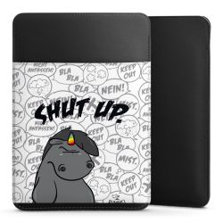 Tablet Sleeve schwarz