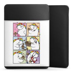 Tablet Sleeve schwarz