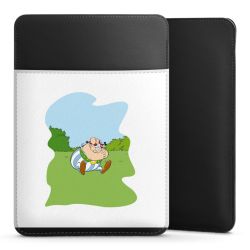 Tablet Sleeve schwarz