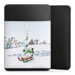 Tablet Sleeve schwarz