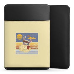 Tablet Sleeve schwarz