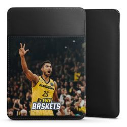 Tablet Sleeve schwarz