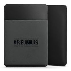 Tablet Sleeve schwarz