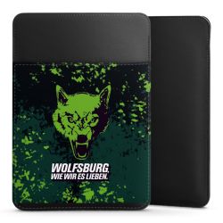 Tablet Sleeve schwarz